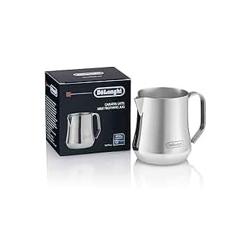 DeLonghi MAGNIFICA S エスプレッソマシン ミルクジャグ付き DeLonghi MAGNIFICA S エスプレッソマシン ミルクジャグ付き